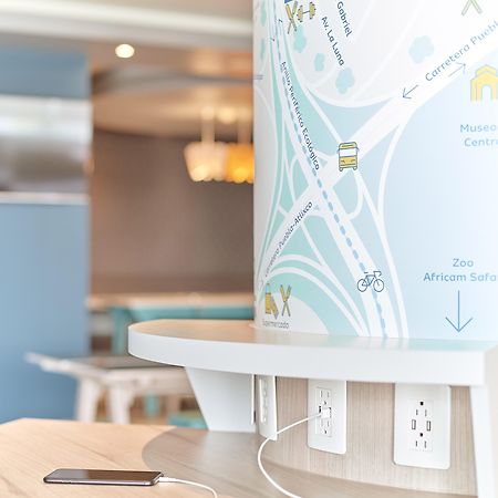 One Puebla Angelopolis Periferico Hotel Ngoại thất bức ảnh