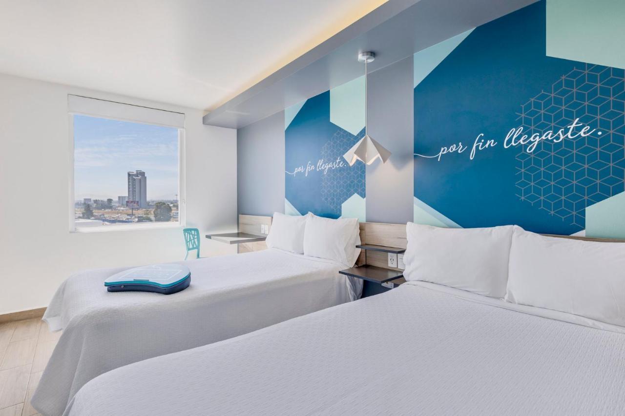 One Puebla Angelopolis Periferico Hotel Ngoại thất bức ảnh