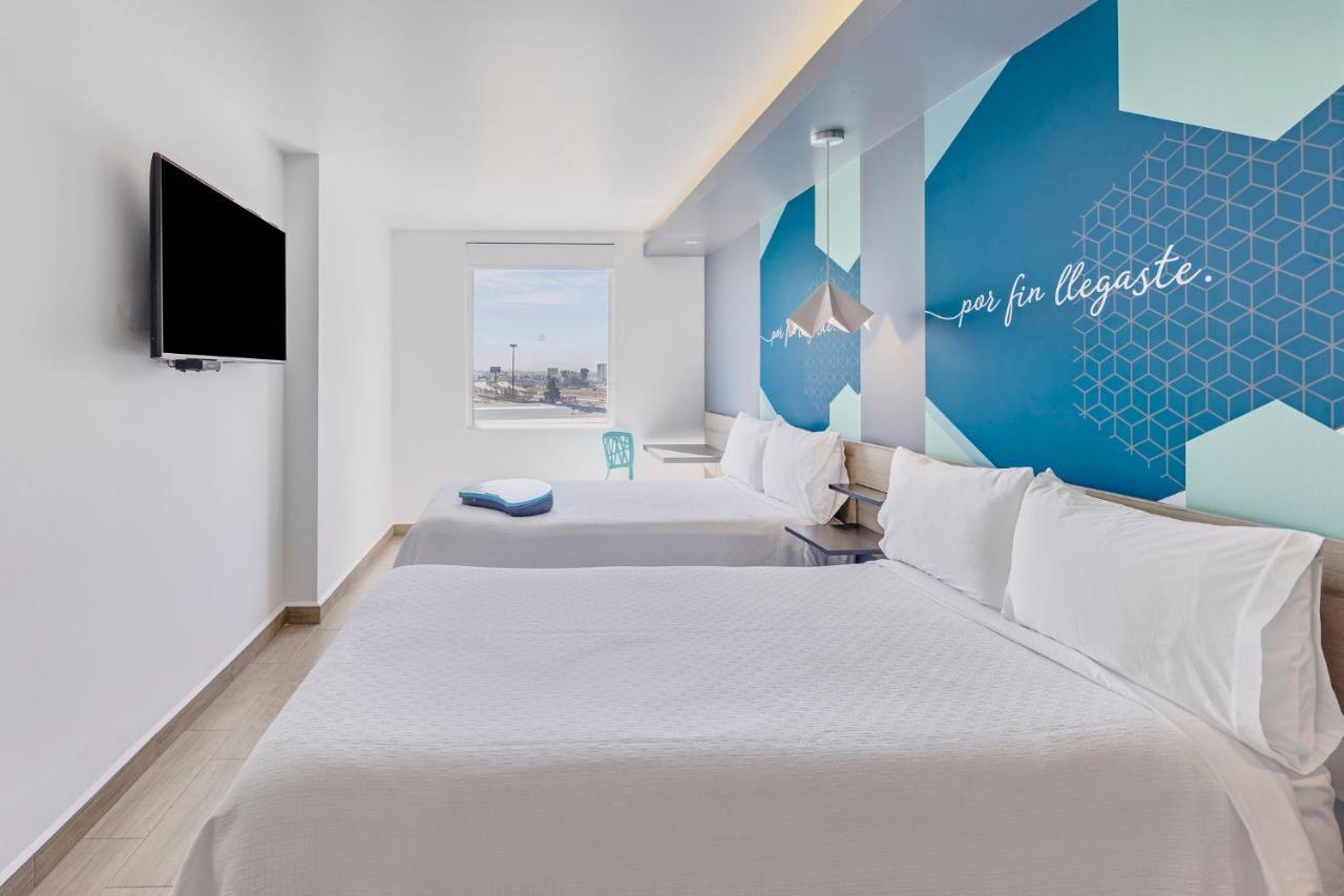One Puebla Angelopolis Periferico Hotel Ngoại thất bức ảnh