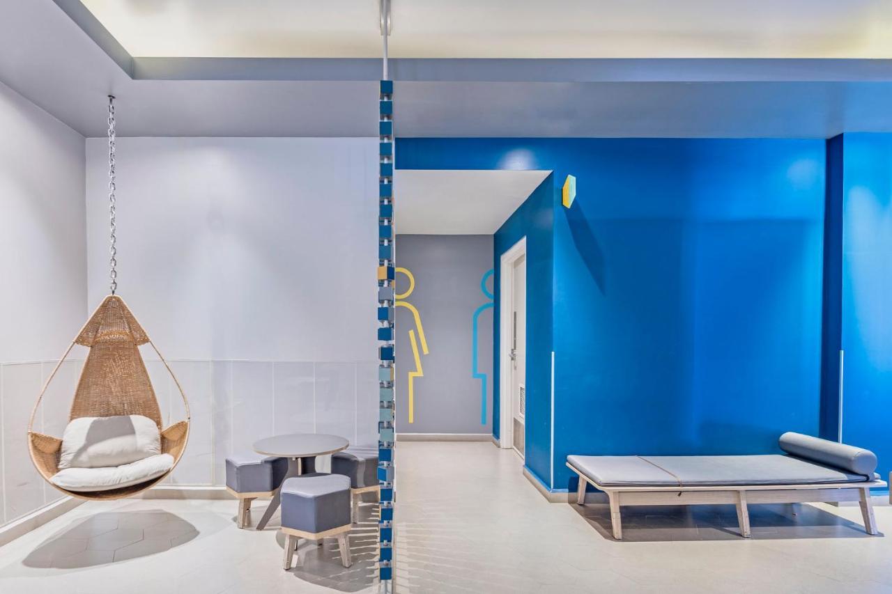 One Puebla Angelopolis Periferico Hotel Ngoại thất bức ảnh
