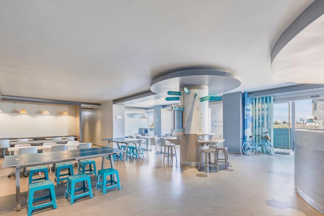 One Puebla Angelopolis Periferico Hotel Ngoại thất bức ảnh
