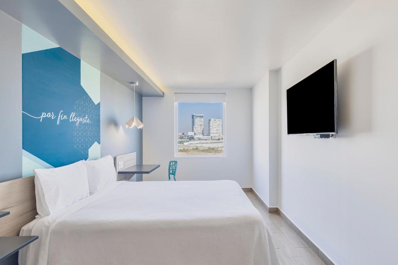 One Puebla Angelopolis Periferico Hotel Ngoại thất bức ảnh