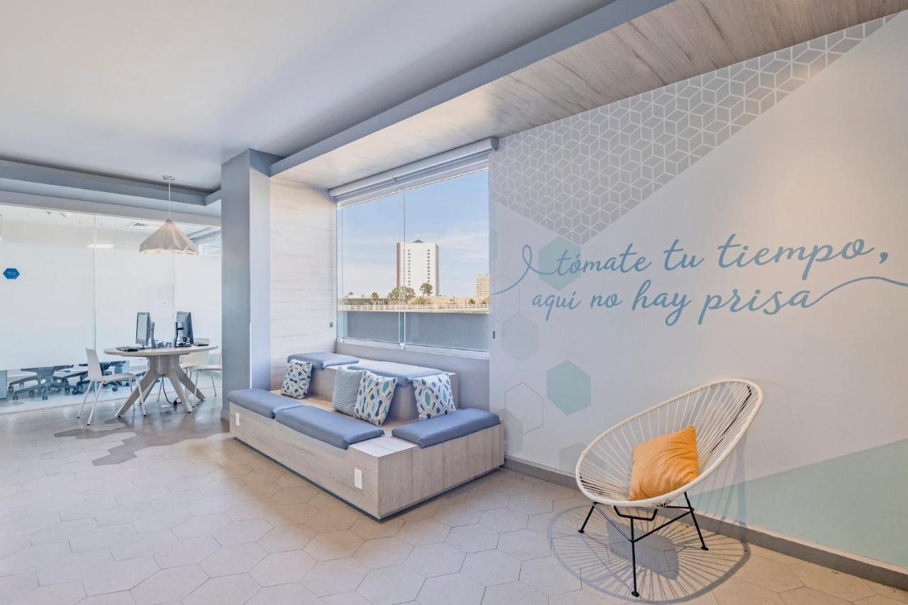One Puebla Angelopolis Periferico Hotel Ngoại thất bức ảnh