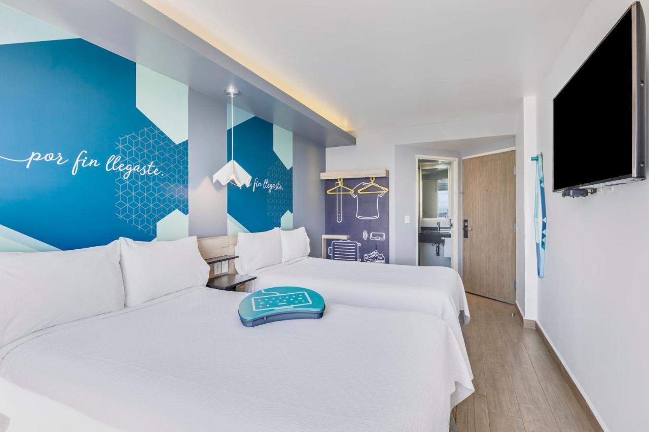 One Puebla Angelopolis Periferico Hotel Ngoại thất bức ảnh