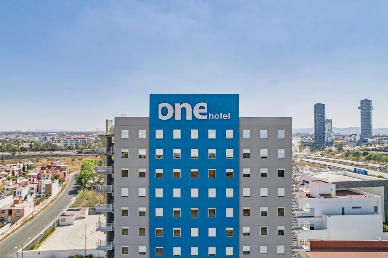 One Puebla Angelopolis Periferico Hotel Ngoại thất bức ảnh