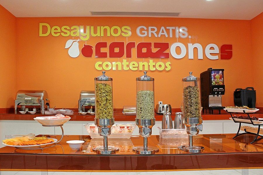 One Puebla Angelopolis Periferico Hotel Ngoại thất bức ảnh