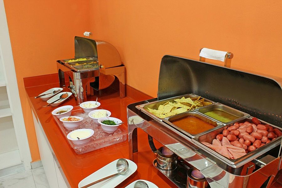 One Puebla Angelopolis Periferico Hotel Ngoại thất bức ảnh