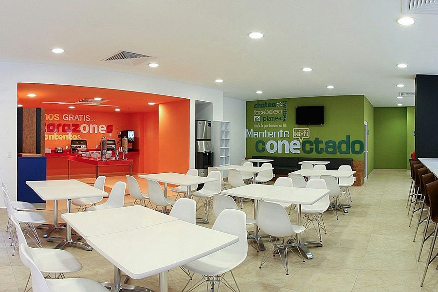 One Puebla Angelopolis Periferico Hotel Ngoại thất bức ảnh
