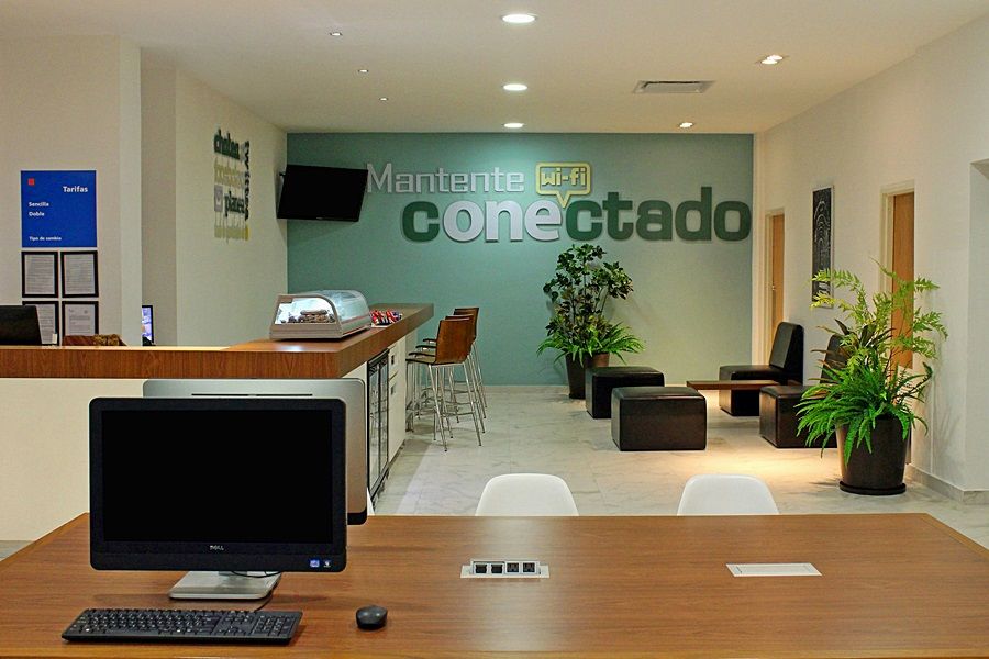 One Puebla Angelopolis Periferico Hotel Ngoại thất bức ảnh